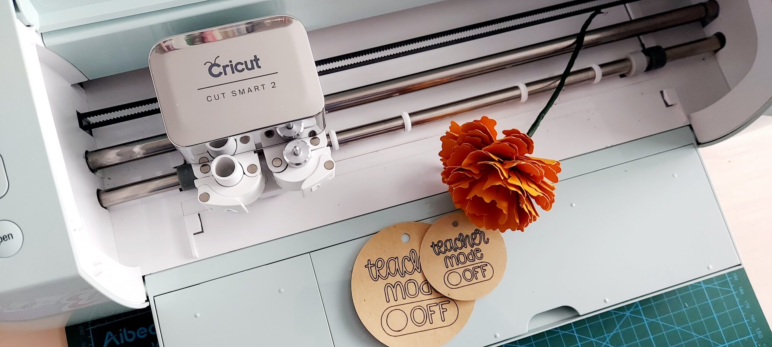 Scriviamo e tagliamo con Cricut! - Sabina Oldani